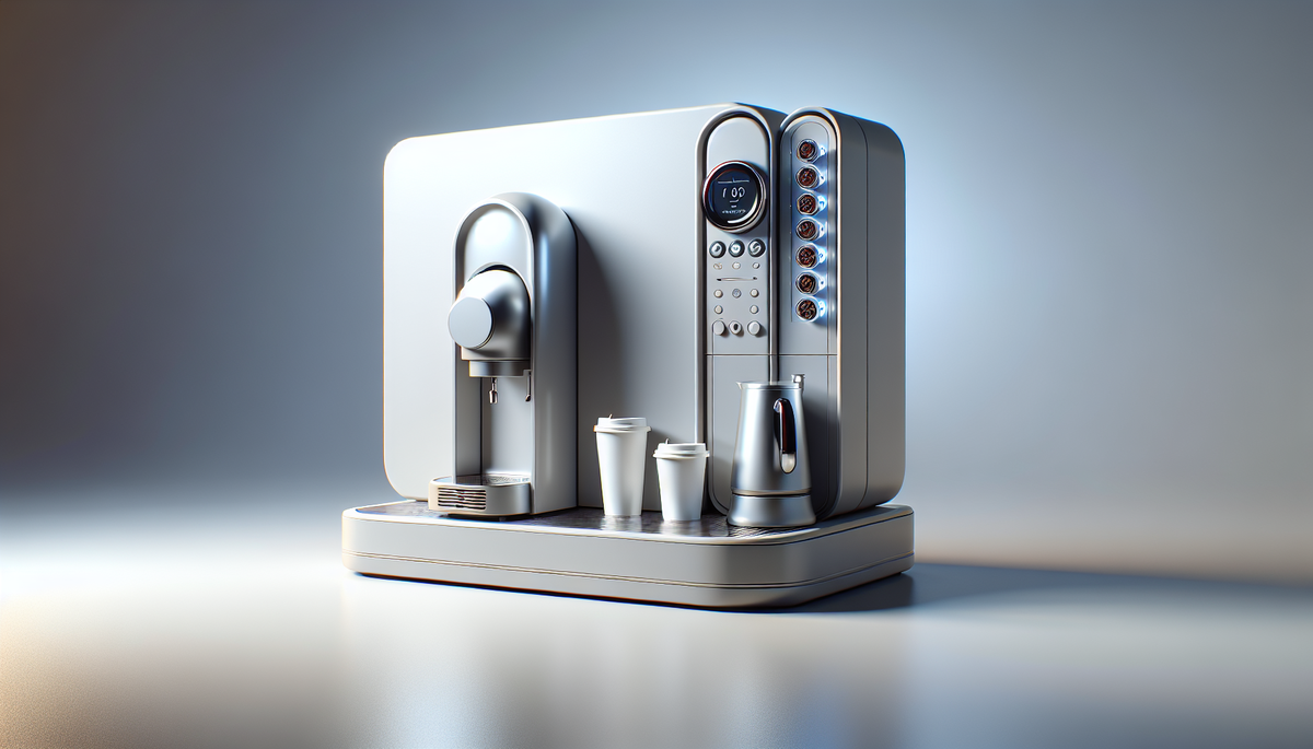 Capsule Coffee Machine vs Bean-to-Cup: 2026 Choice