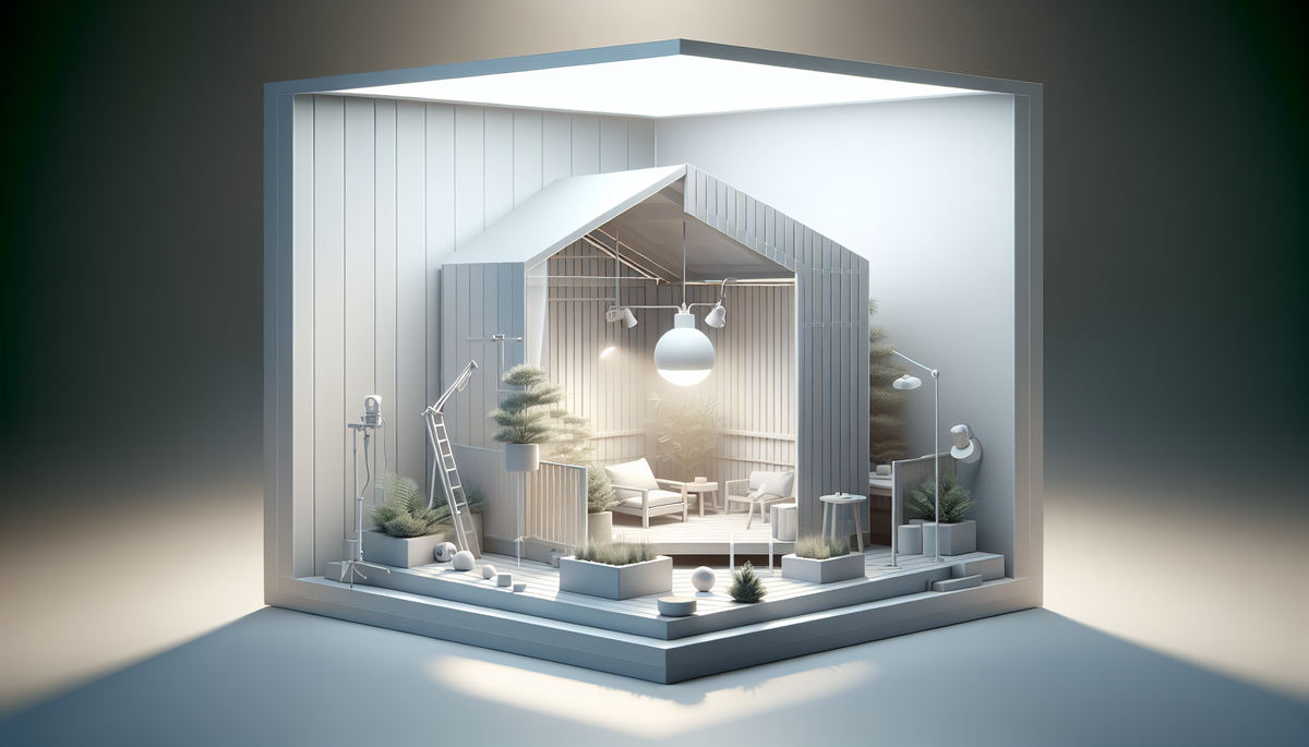 Comment je me détends dans ma cabane de jardin : 2 heures de calme par jour