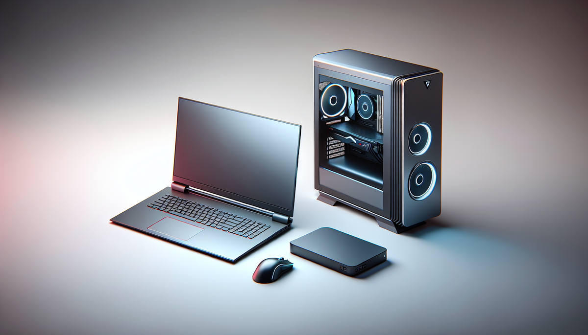 Ultimate Guide: Gaming Laptop or Gaming PC for Tournaments?