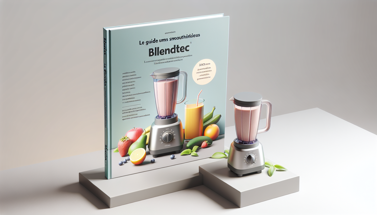 Le guide ultime des smoothies quotidiens avec Blendtec