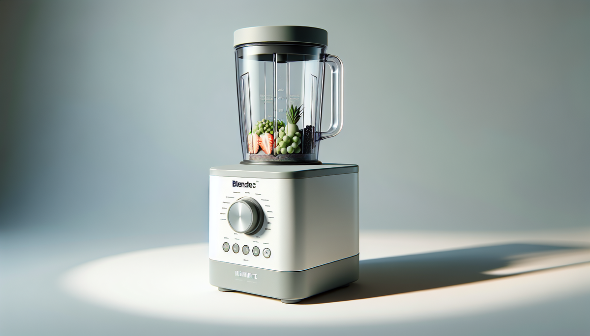 Le guide ultime des smoothies quotidiens avec Blendtec