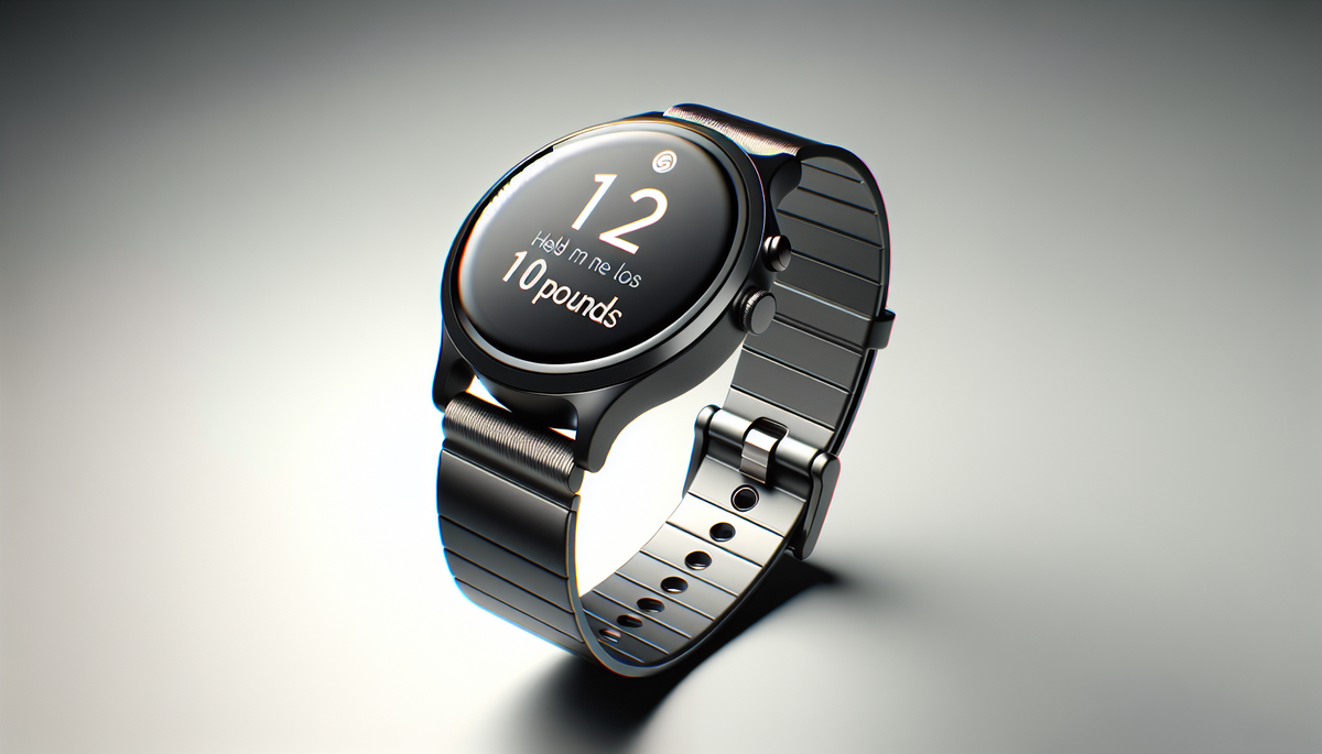 Hoe een Slim Horloge Mij Heeft Geholpen 10 Pond Af te Vallen