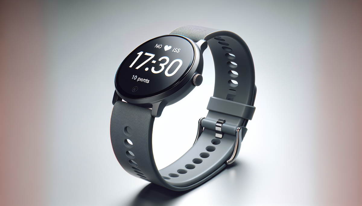 Comment une Montre Connectée m’a Aidé à Perdre 10 Livres