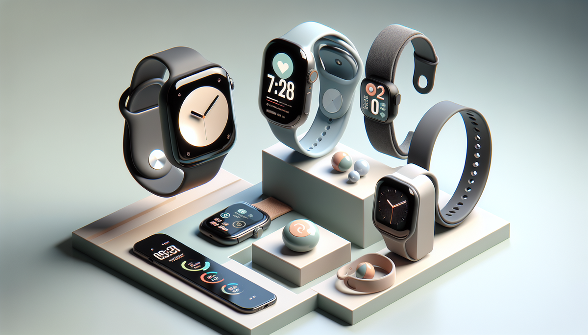 Top 5: Smartwatch or Running App?