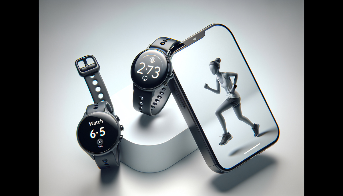 Top 5 : Smartwatch or Running App?