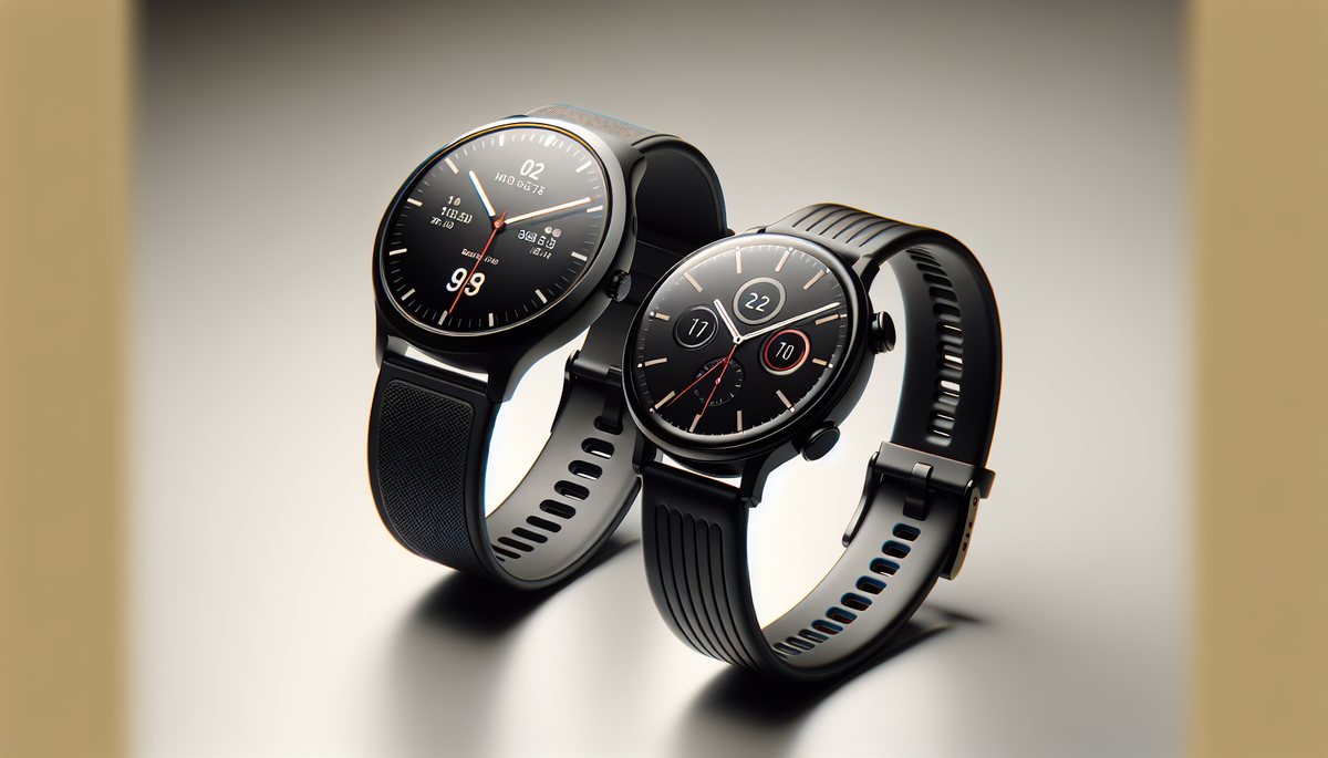 Top 2 montres : comparatif Garmin Fenix 7 vs Apple Watch Series 8