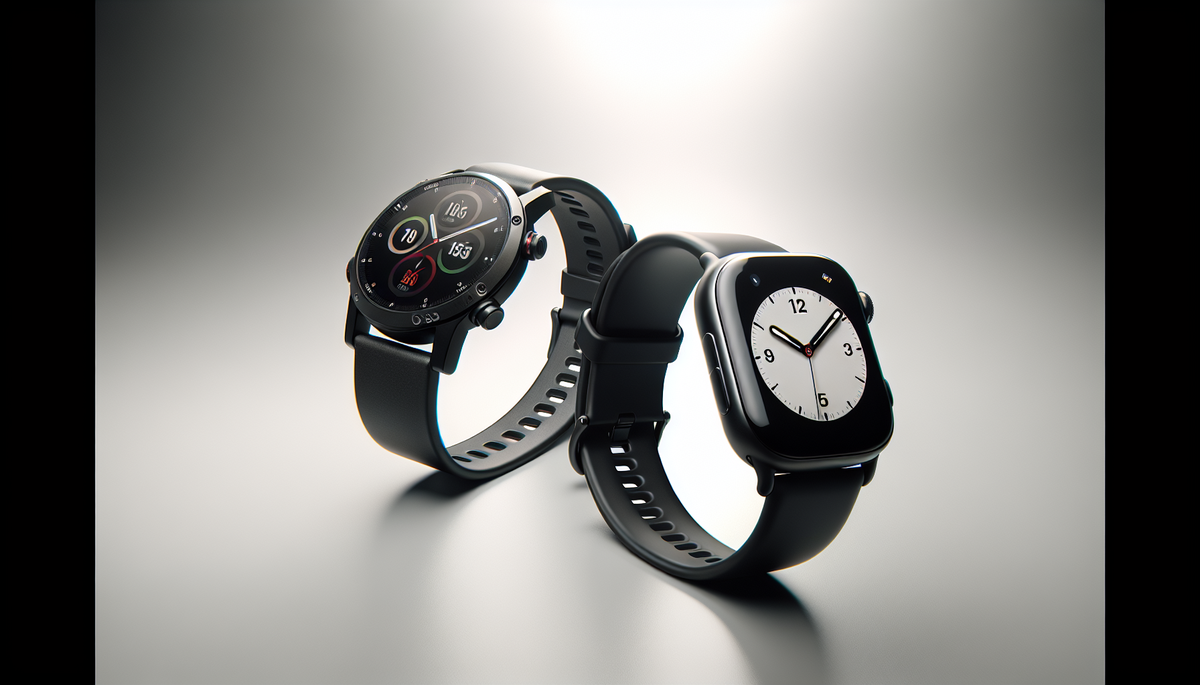 Top 2 watches: Garmin Fenix 7 vs Apple Watch Series 8 comparison