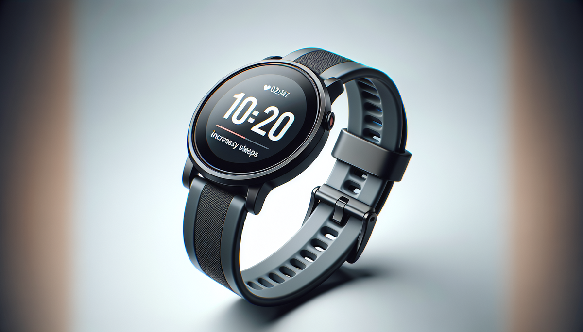 Increase Your Daily Steps with a Smartwatch: My Review