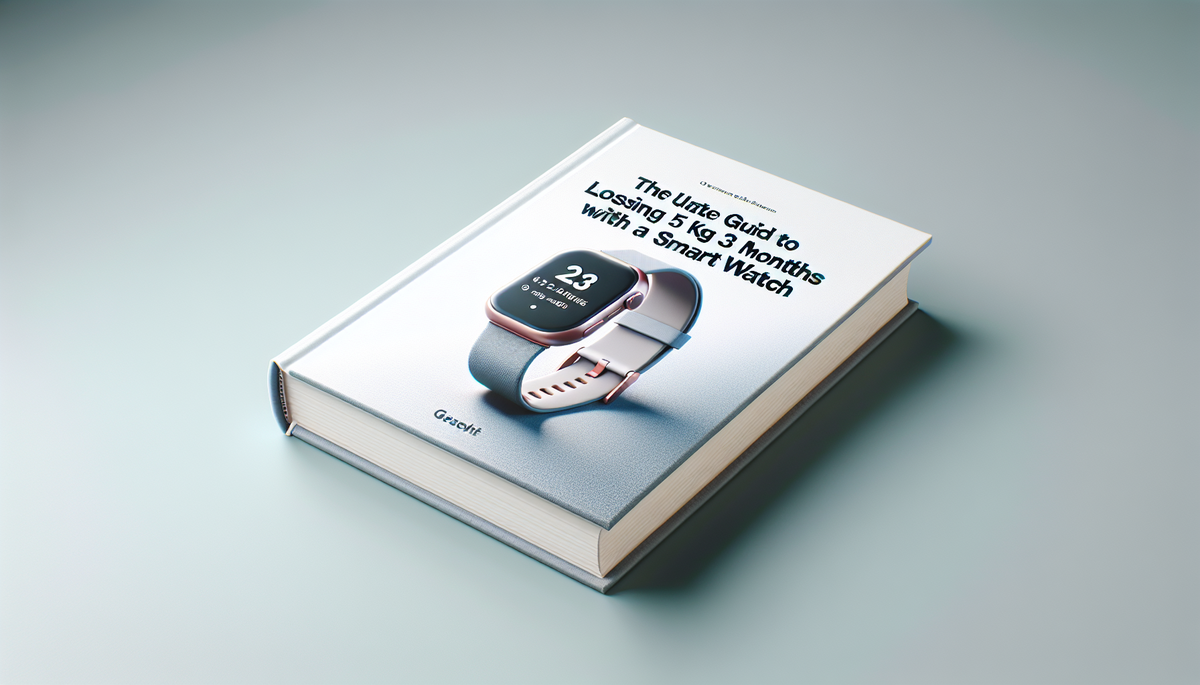 Le guide ultime pour perdre 5 kg en 3 mois avec une montre connectée