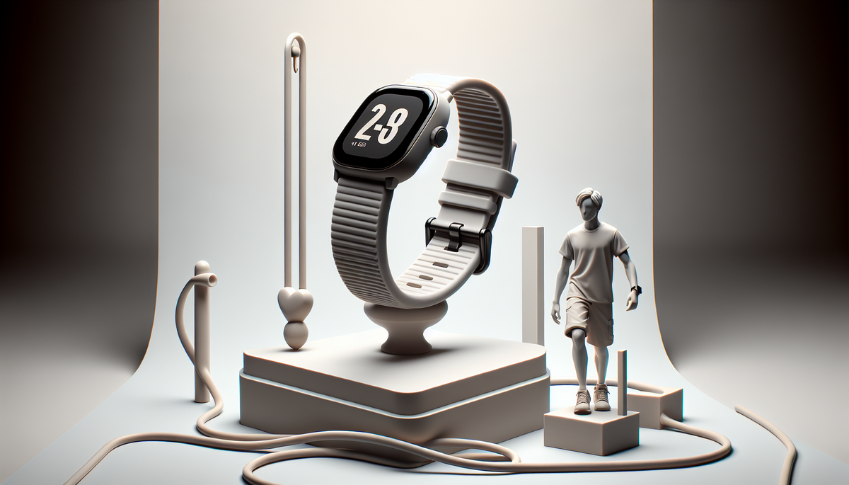 The Ultimate Guide to Losing 5 kg in 3 Months with a Smartwatch