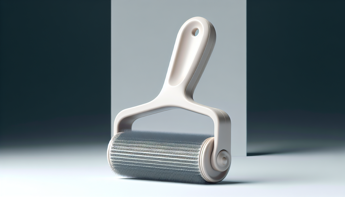 Le guide ultime pour choisir un rouleau anti-poils de chat