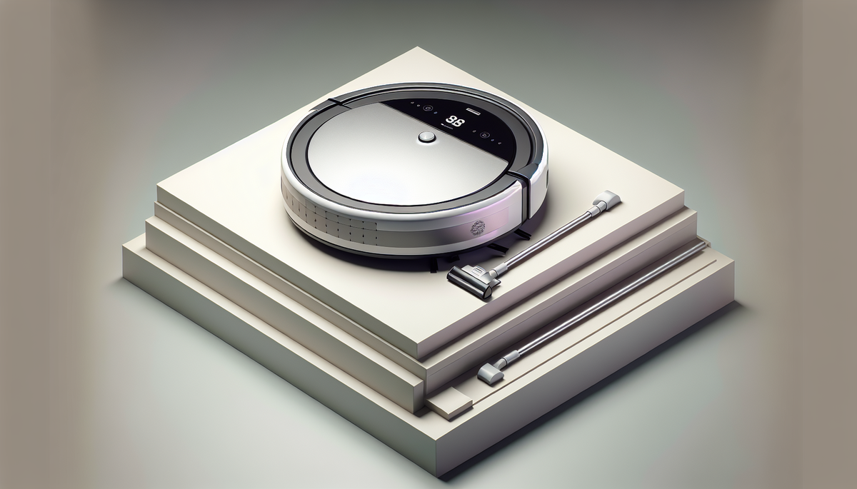 [Robot Aspirateur] + [Ménage] = [Gain de Temps] : mon retour d’expérience honnête