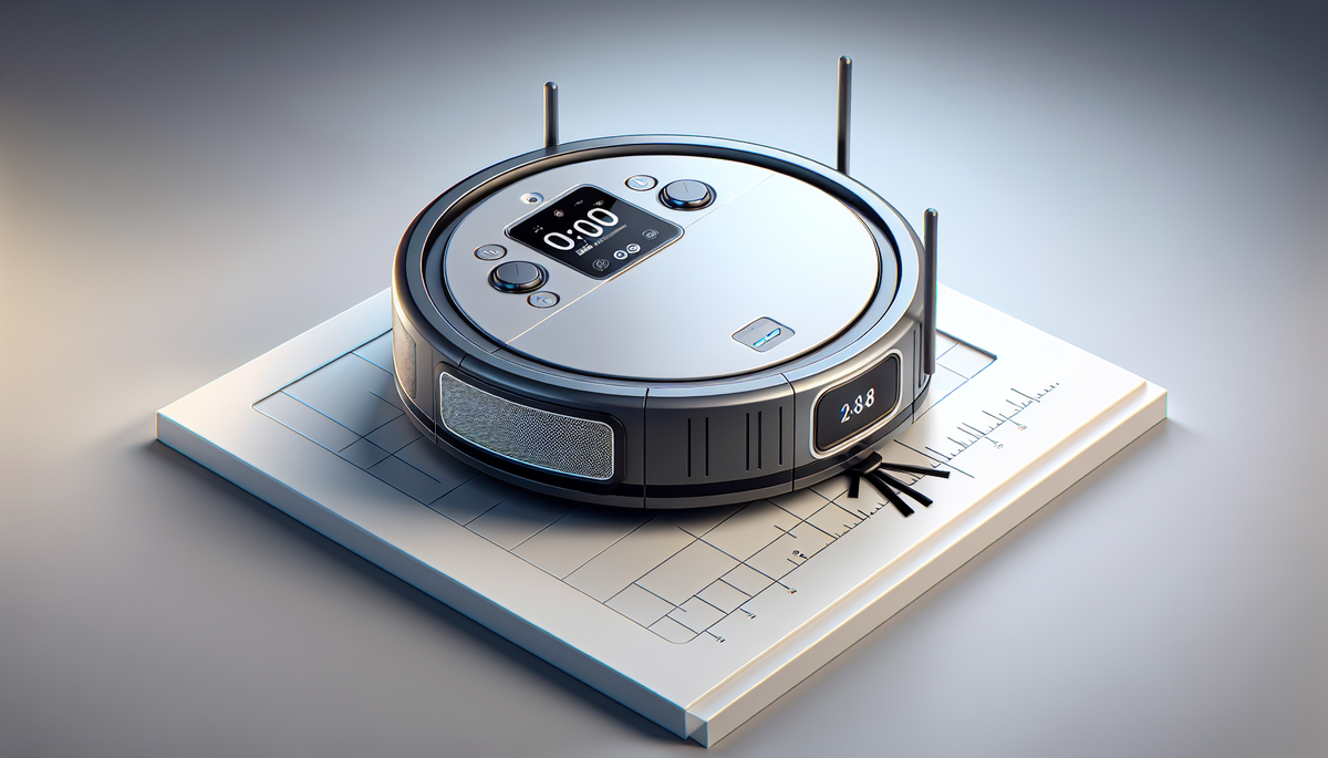[Robot Vacuum] + [Cleaning] = [Time Savings]: my honest experience