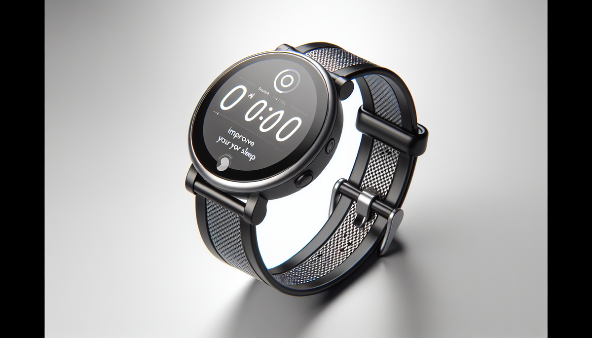 Le guide ultime pour améliorer votre sommeil avec une smartwatch