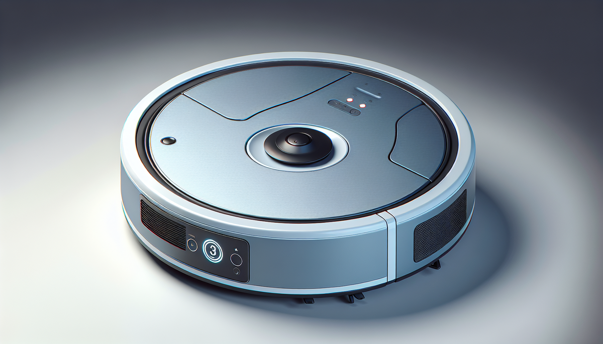 Mon robot aspirateur : comment j’ai gagné 3 heures par semaine pour profiter de ma famille