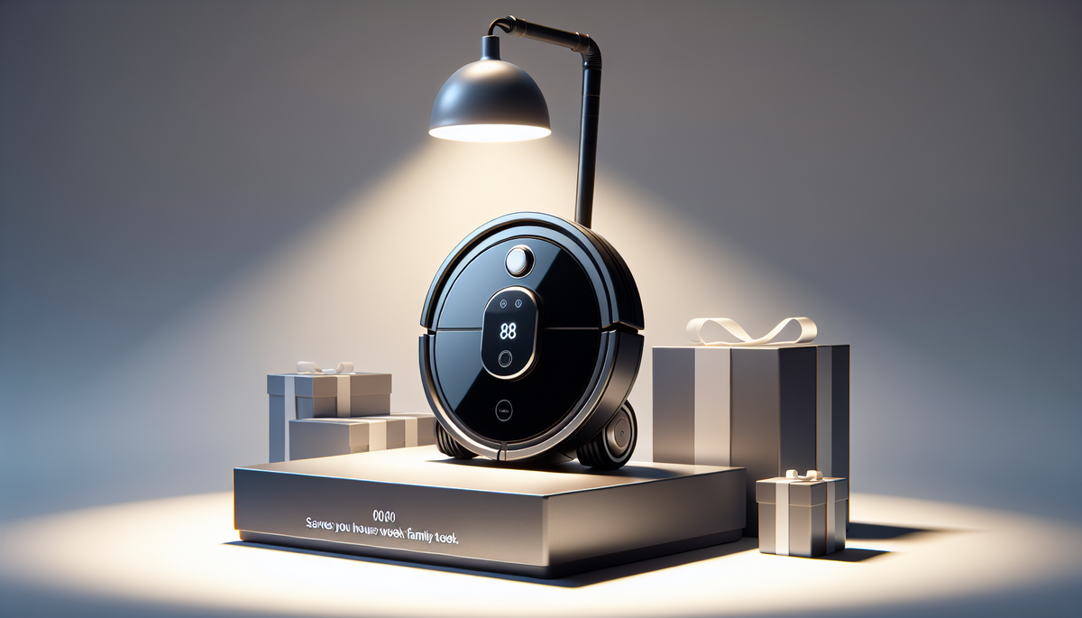Robot Vacuum Guide: Save 3 Hours Weekly for Family
