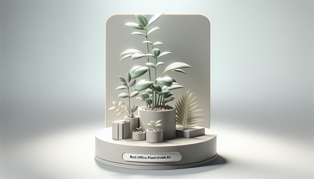 Meilleur kit de culture de plantes de bureau : guide d’achat
