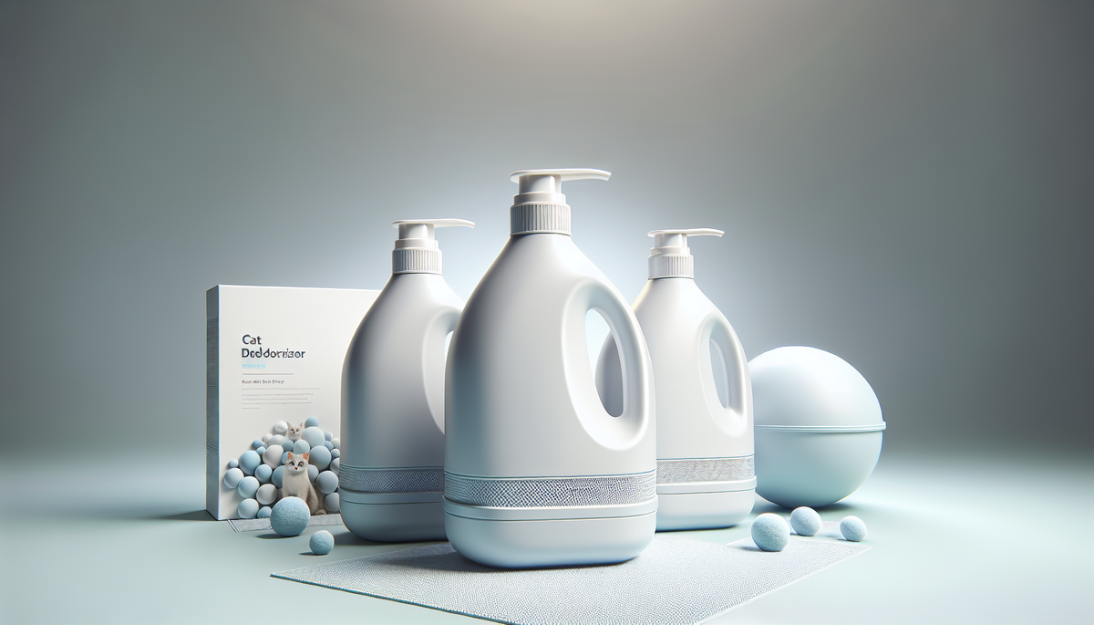 Complete Guide to Cat Litter Deodorizers: Essential Comparison