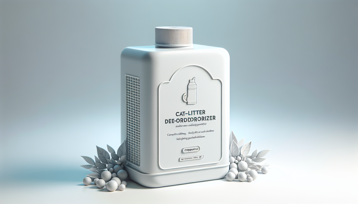 Guide complet des désodorisants pour litière de chat : comparatif essentiel