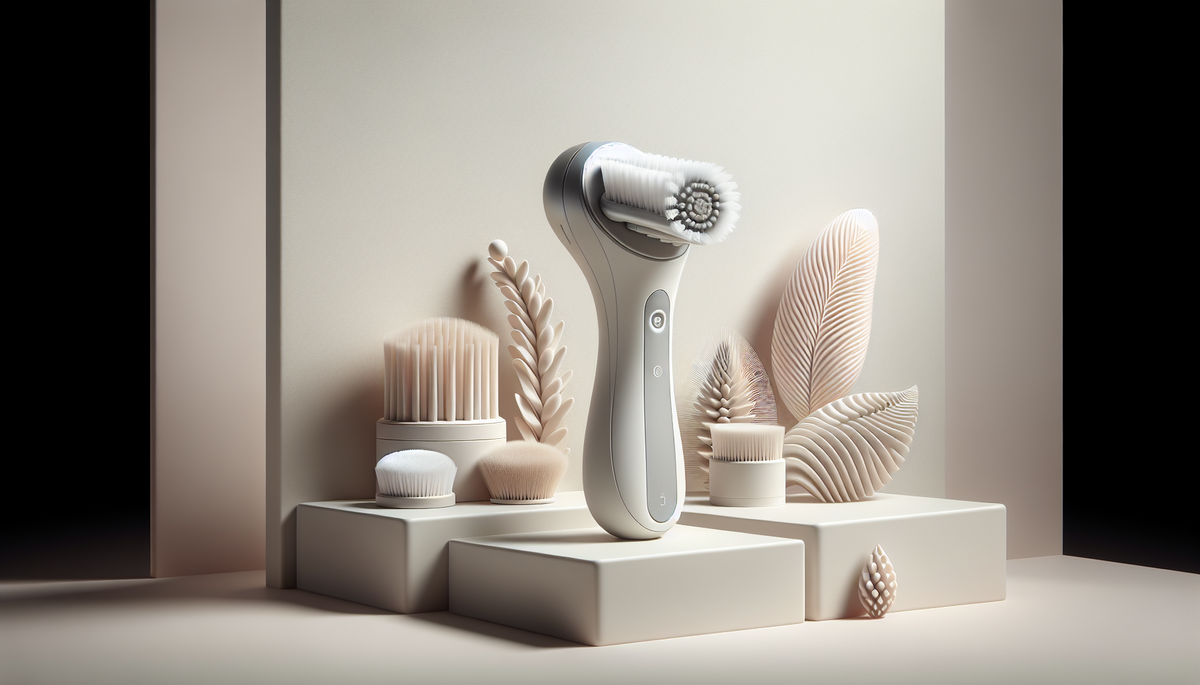 Découvrez la Meilleure Brosse Électrique pour Peau Sensible
