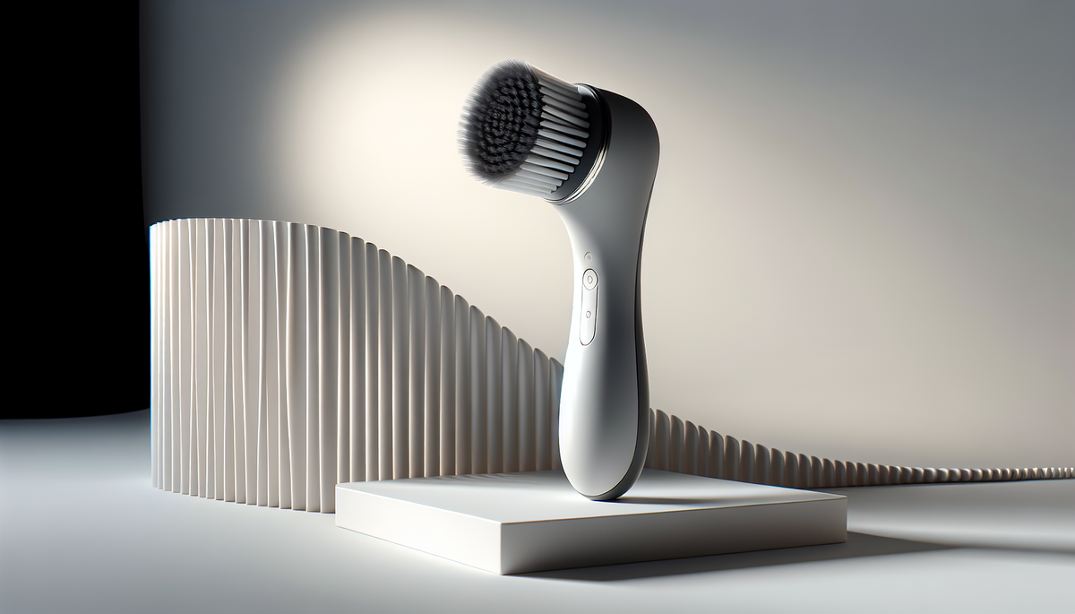 Découvrez la Meilleure Brosse Électrique pour Peau Sensible