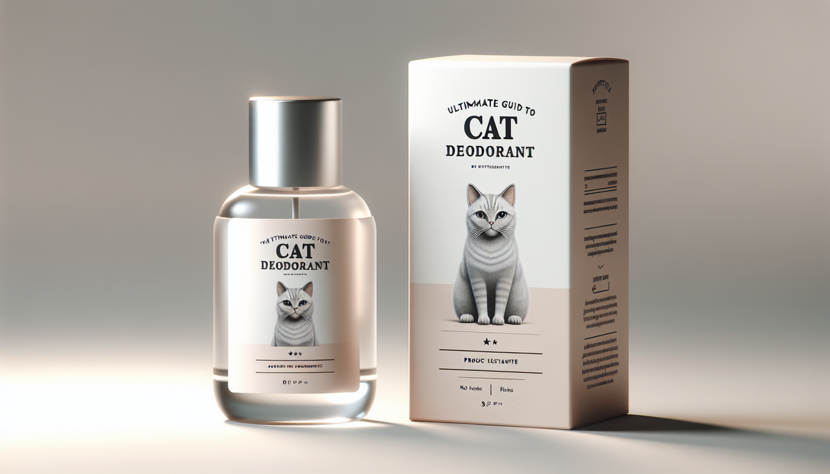 Guide ultime des meilleurs désodorisants pour chats