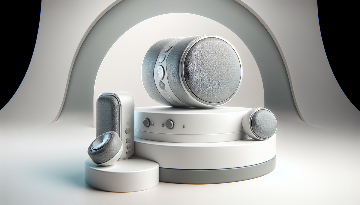 Meilleur haut-parleur Bluetooth 2026 : notre top 3