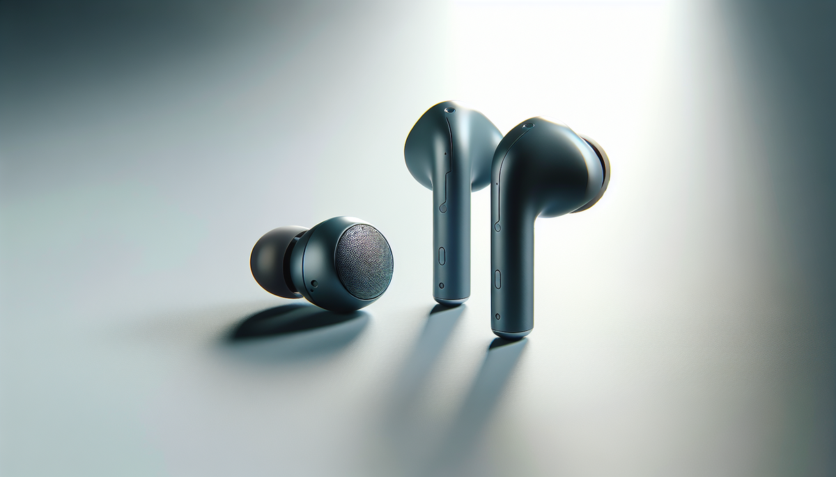 Listen to Your Favourite Podcasts with Bluetooth Earbuds
