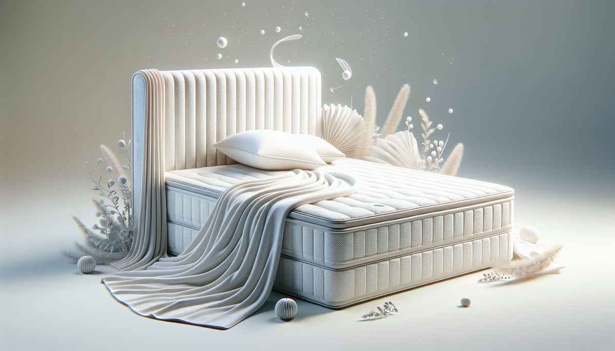 Améliorez votre sommeil : le matelas en mousse à mémoire essentiel