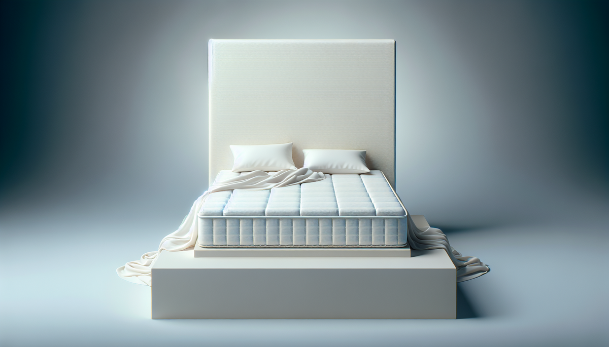 Improve Your Sleep: the Essential Memory Foam Mattress
