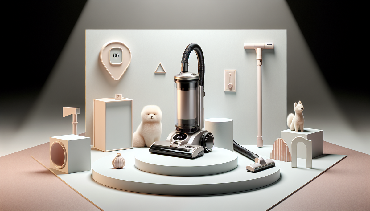 Meilleur aspirateur sans fil pour animaux : nos choix top