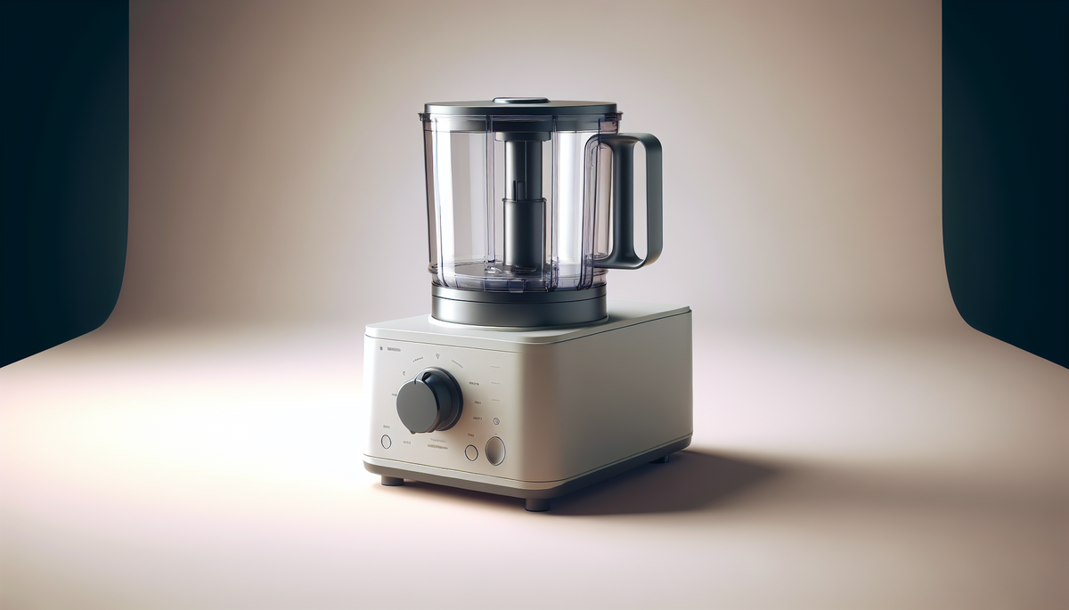 Le guide ultime pour choisir un robot culinaire électrique