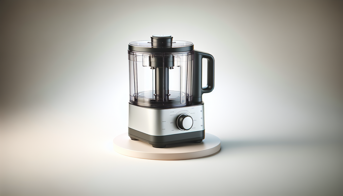 The Ultimate Guide to Choosing an Electric Food Processor