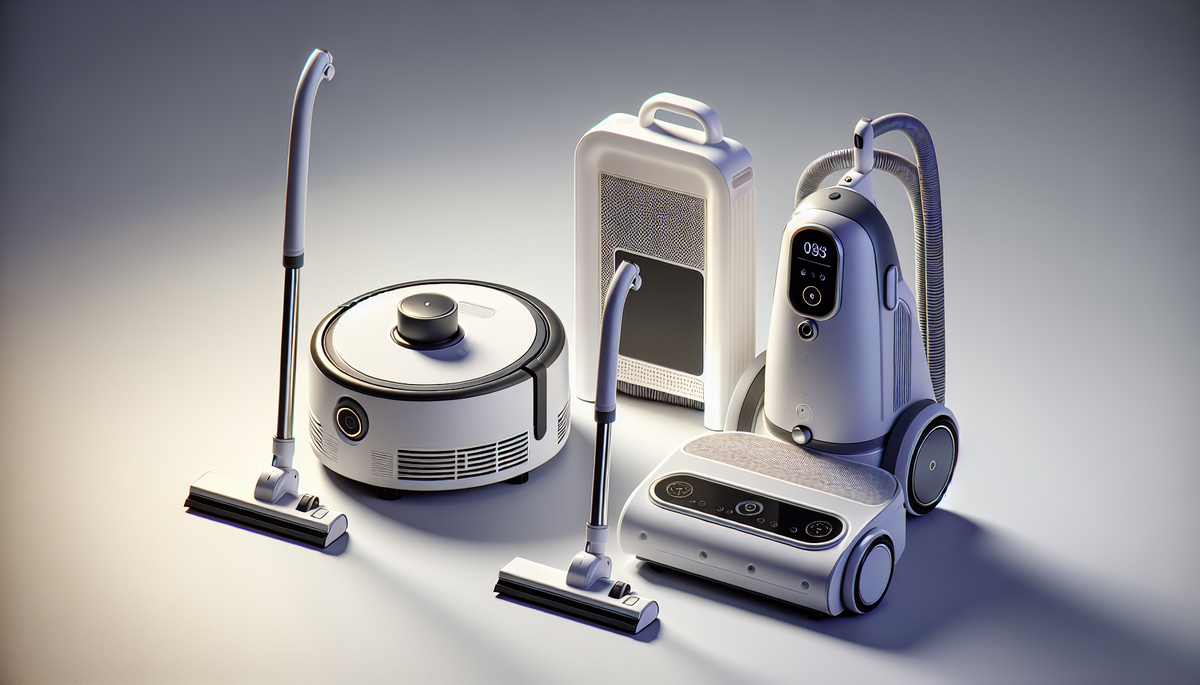 Aspirateur Robot vs Aspirateur Traditionnel : Guide Complet