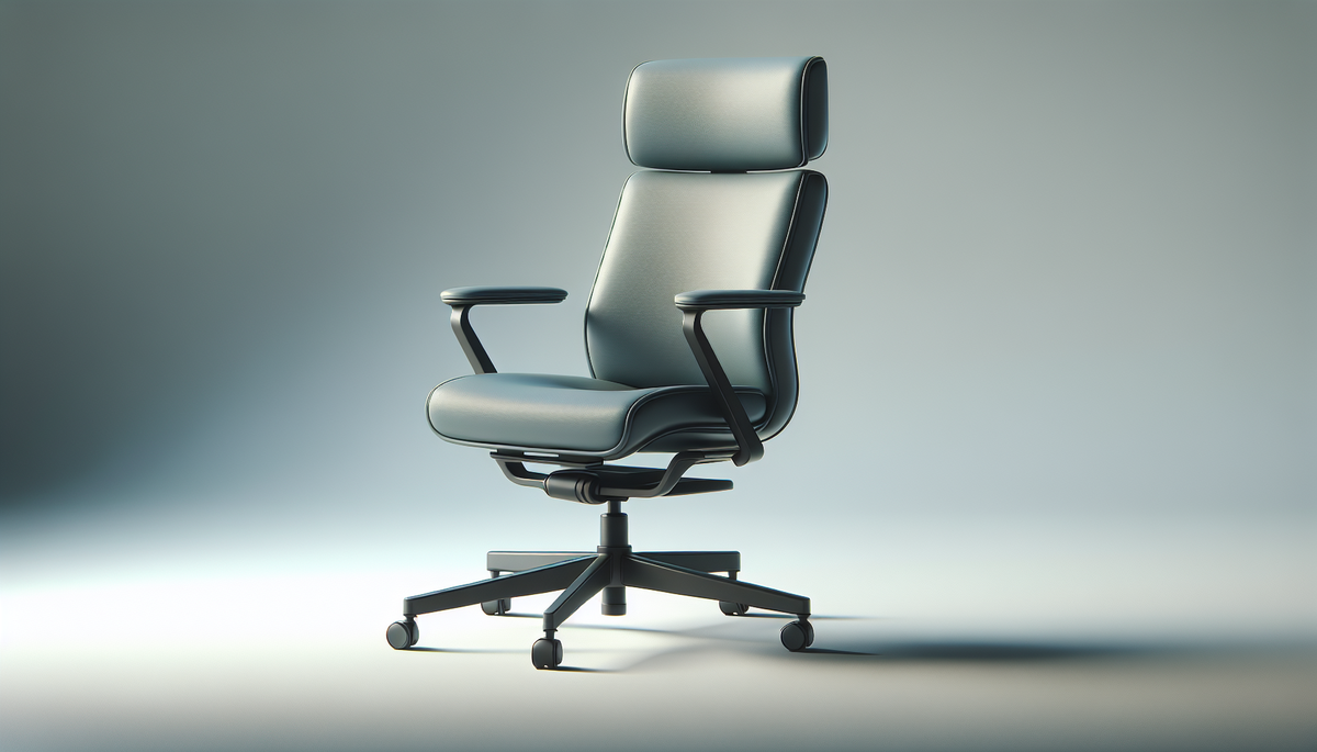 Meilleure chaise de bureau ergonomique : guide d&rsquo;achat ultime