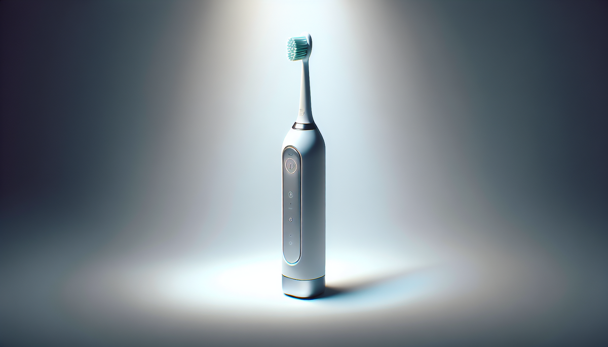 Optimize Your Morning: An Effective Routine with an Electric Toothbrush