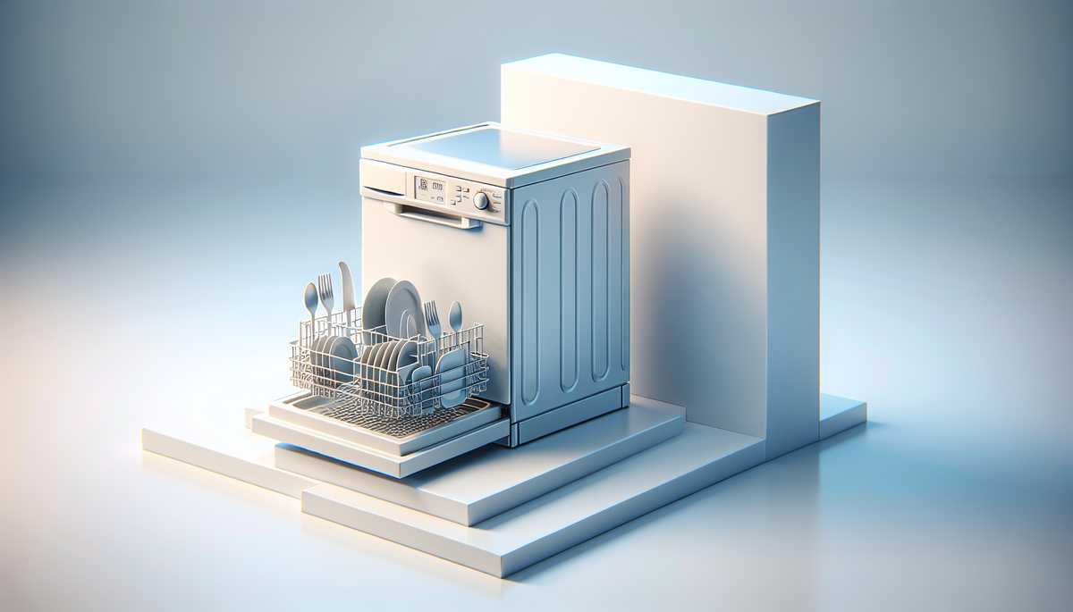 Top 5 des Lave-Vaisselle Compacts : Économisez 5 Heures par Semaine