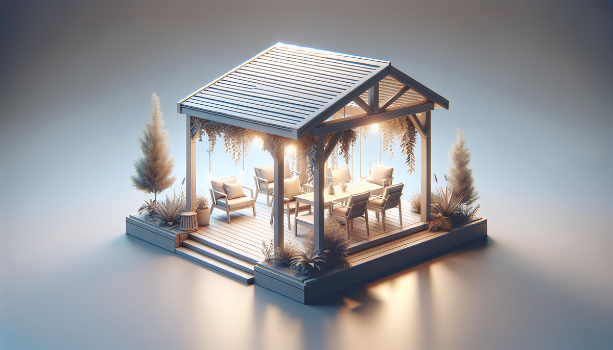 Depuis que j’ai intégré le Ultimate Guide to the Best Garden Shelters à ma routine, mes soirées d’été sont devenues inoubliables