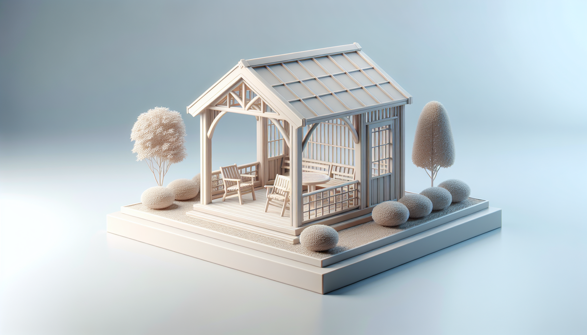 Depuis que j’ai intégré le Ultimate Guide to the Best Garden Shelters à ma routine, mes soirées d’été sont devenues inoubliables