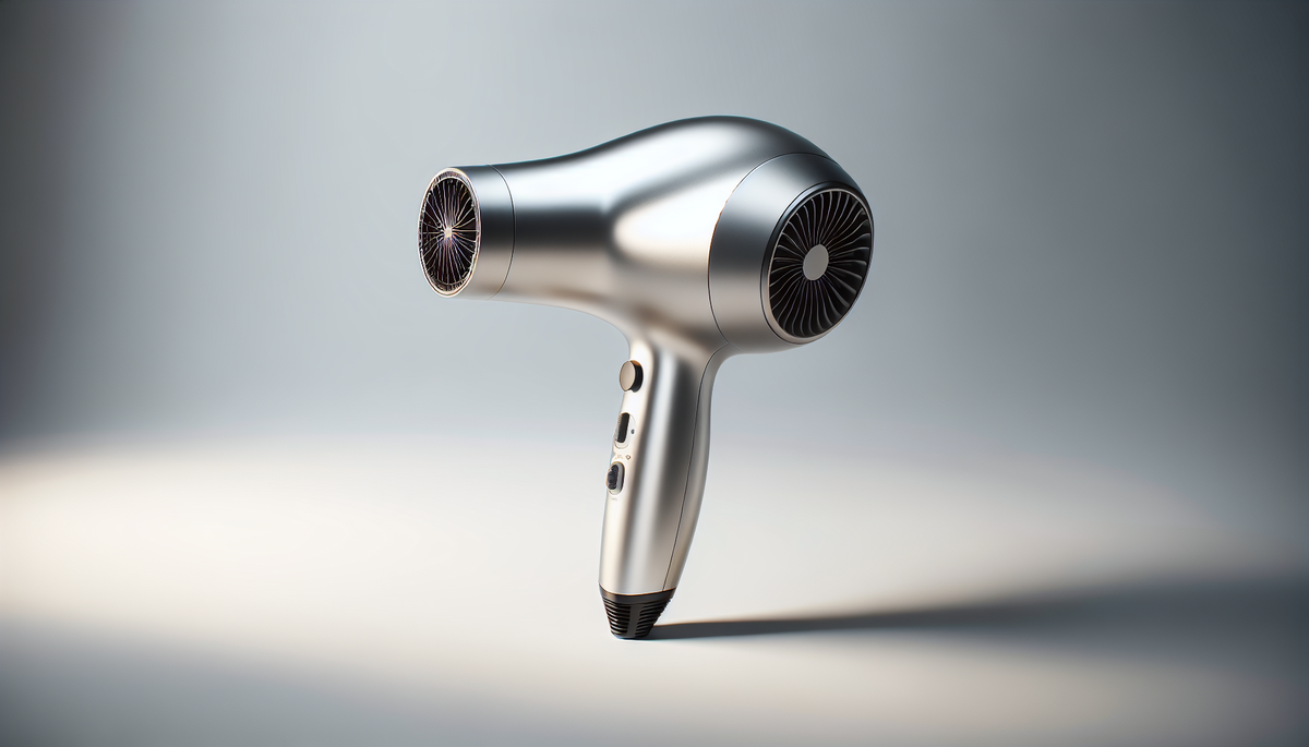 Sèche-cheveux professionnel léger : gagnez du temps et confiance