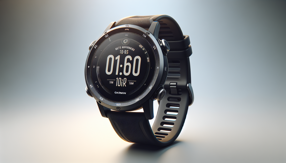 Comment le Garmin Fenix 7 a Révolutionné ma Course de 10 km