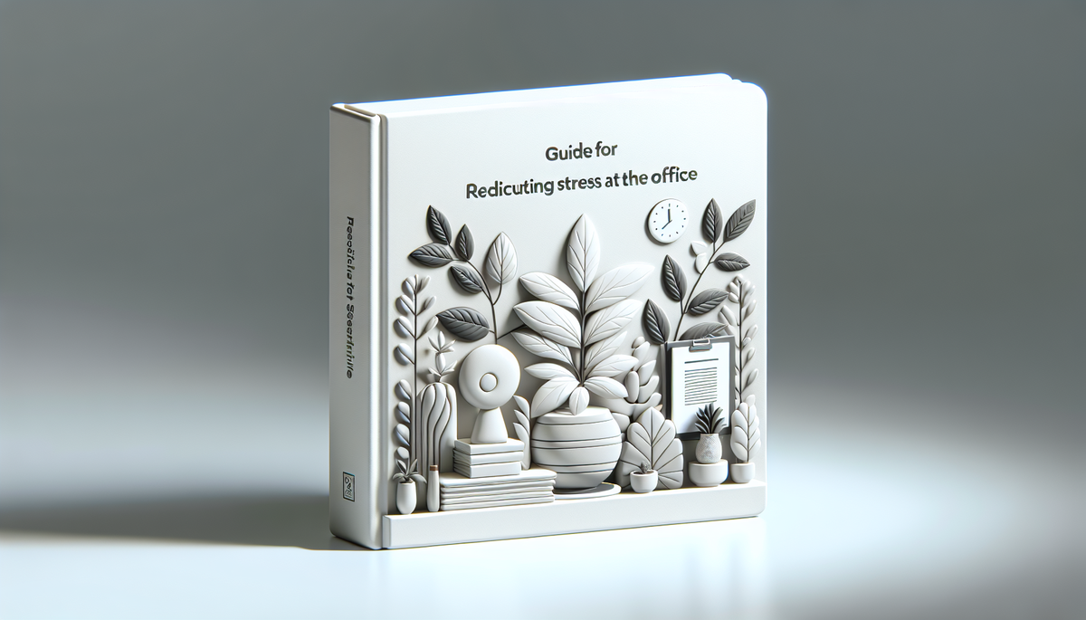 Le guide essentiel pour réduire le stress au bureau avec des plantes