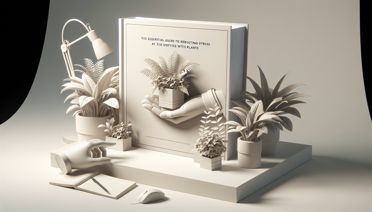 The Essential Guide to Reducing Stress at the Office with Plants