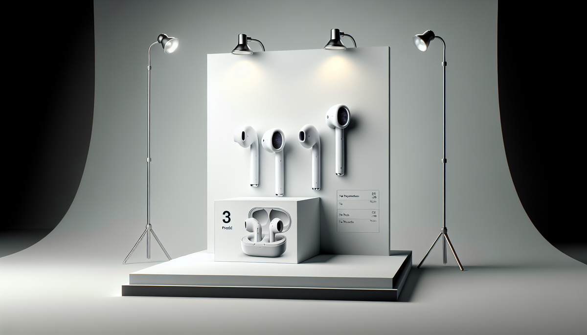 The Best Wireless In-Ear Earbuds: Top 3 Recommendations