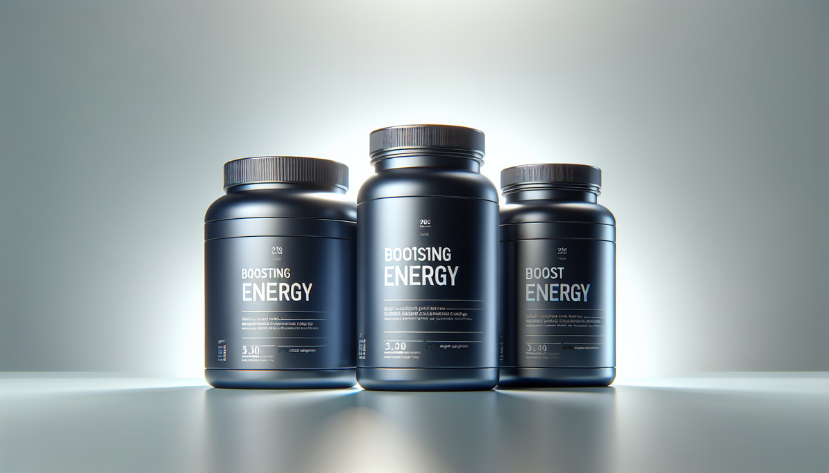 Top 3 Compléments de Santé pour Booster votre Énergie en 2026