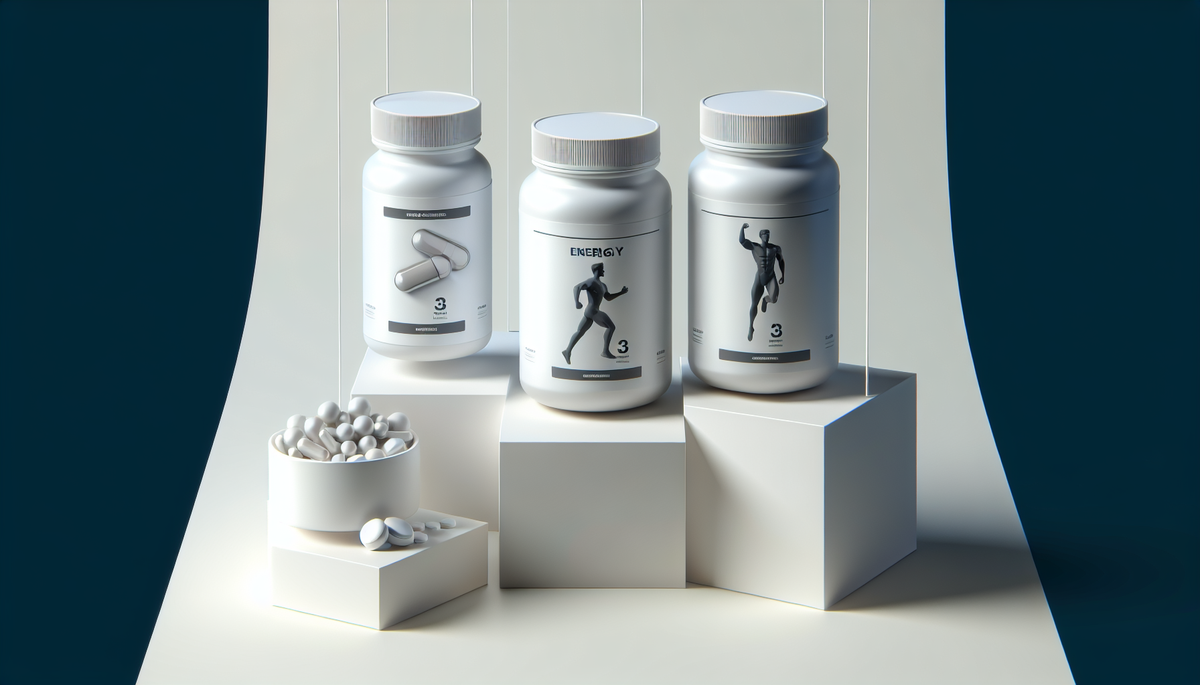 Top 3 Compléments de Santé pour Booster votre Énergie en 2026