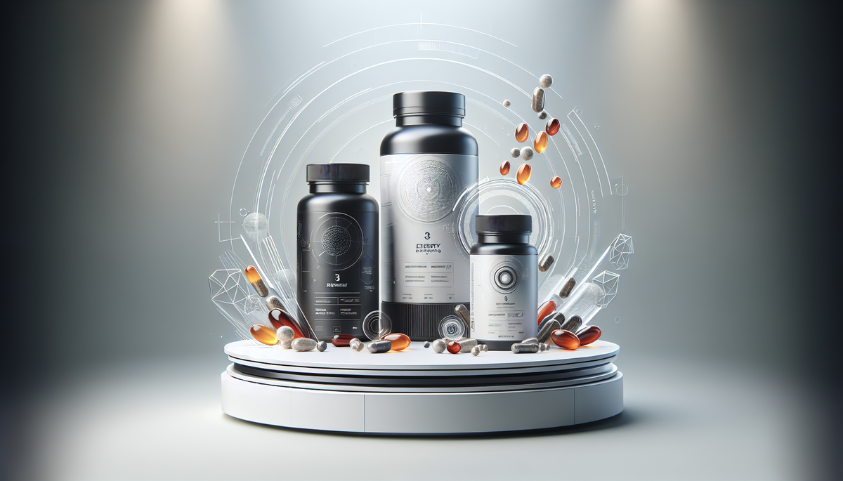 Top 3 Health Supplements to Boost Your Energy in 2026