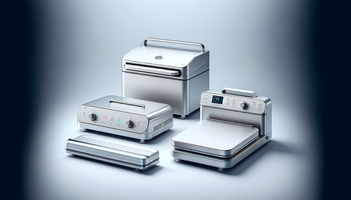 Découvrez les Meilleures Machines Sous-Vide pour Aliments