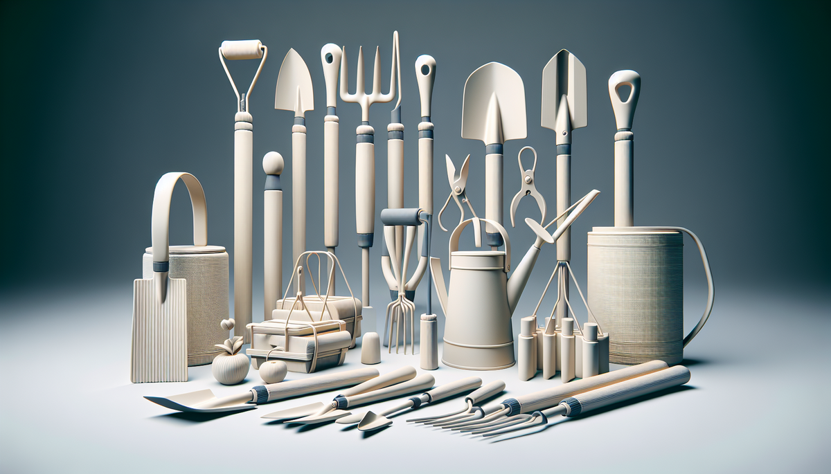 10 Outils de Jardinage Indispensables