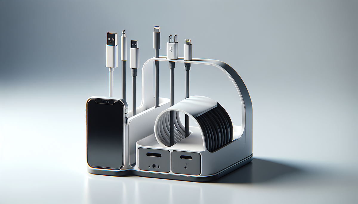 Meilleur organiseur de câbles de bureau pour un espace de travail épuré